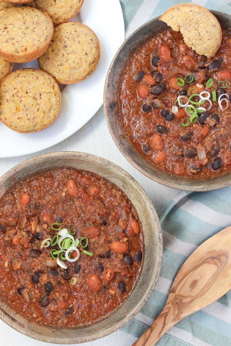 Best Vegan Chili