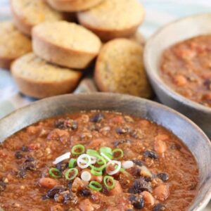 Best Vegan Chili