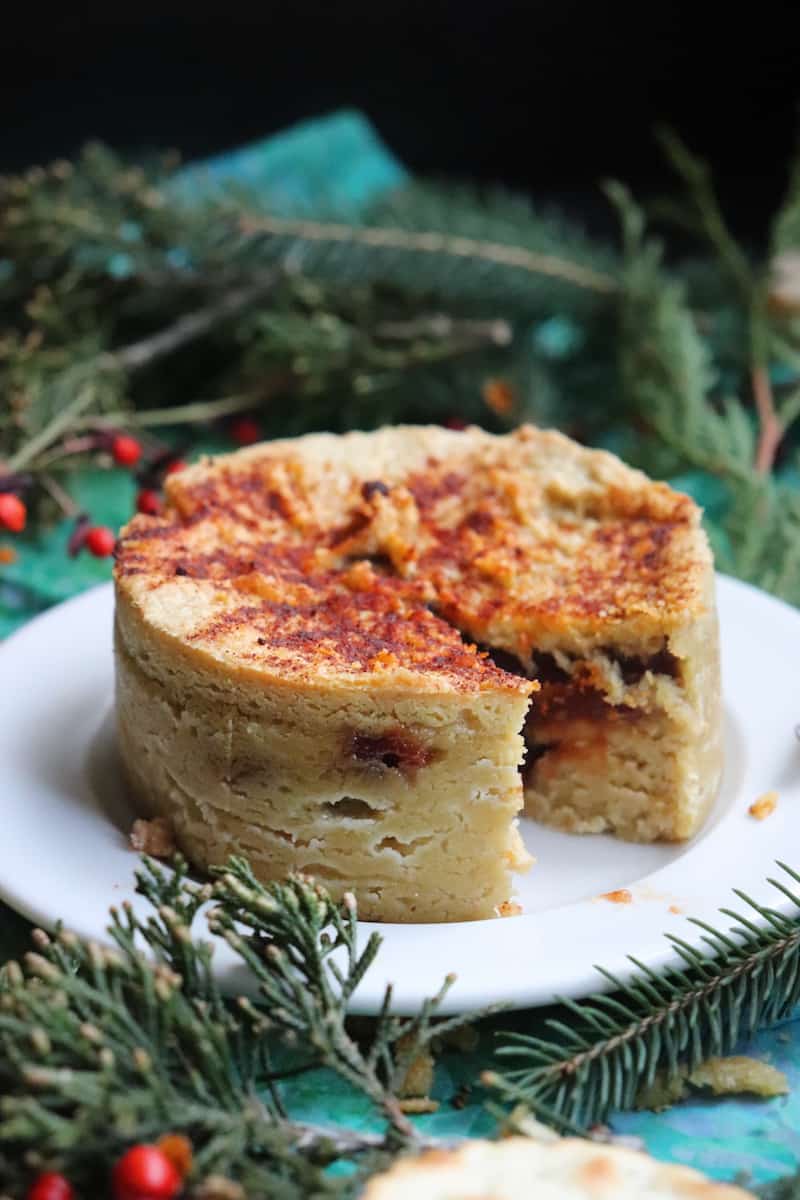 vegan holiday recipes