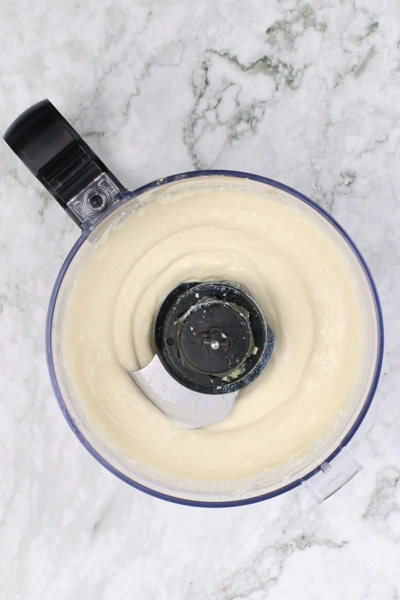 oil free aioli