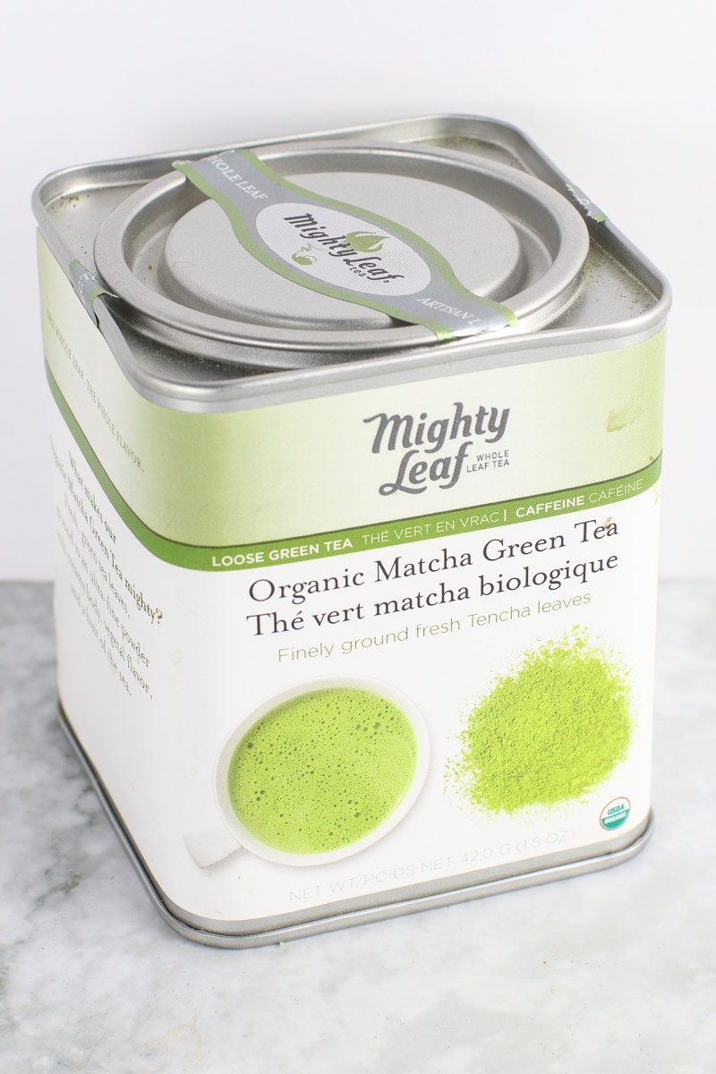 Matcha Pudding