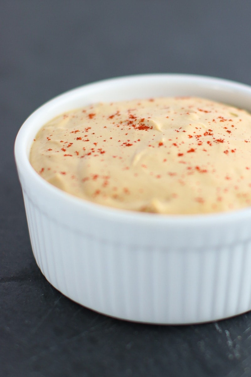 vegan cheddar cheese sauce