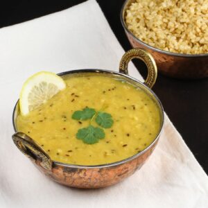 Whole Foods Red Lentil Dal Soup (copycat recipe) - The Fitnessista