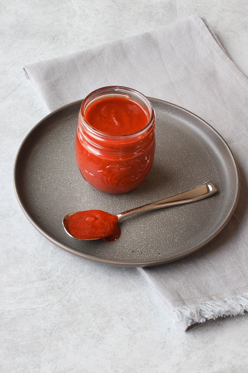 Vegan Barbecue Sauce