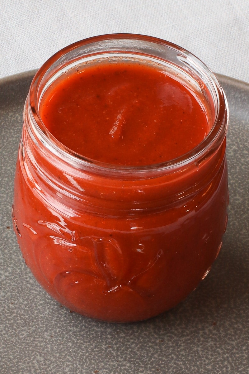 Vegan Barbecue Sauce