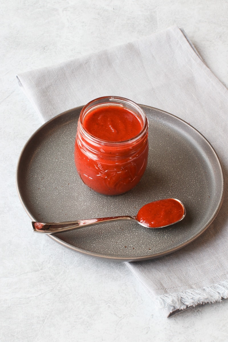 Vegan Barbecue Sauce