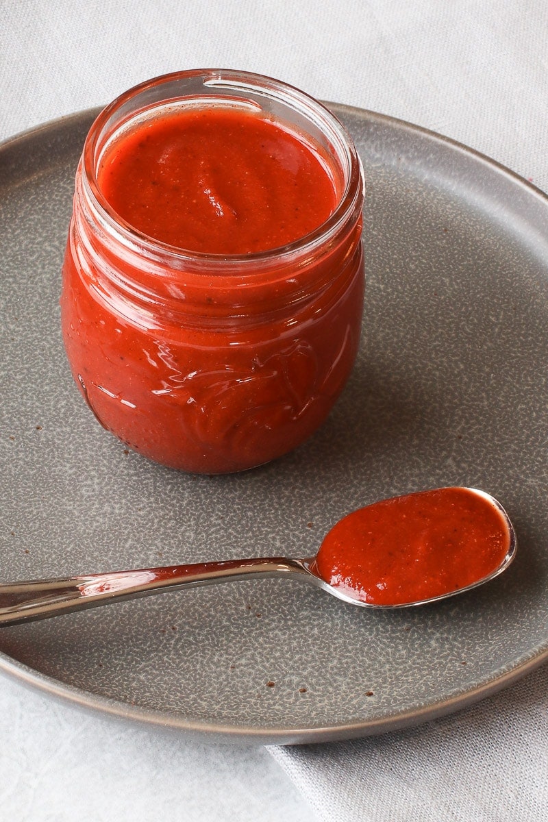 Vegan Barbecue Sauce