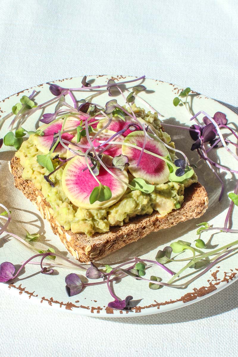 Rainbow Salad Bowl - Mayuri's Jikoni avocado, beetroot, carrot, chickpeas,  cucumber, gluten free, healthy meal, red cabbage, salad, salad bowl, Salad  Dressing, salad green, satvik option, tomato, vegan option, yogurt, za'atar