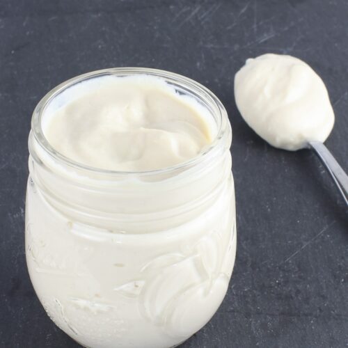 Vegan Oil Free Mayonnaise 4 Ways Wfpb Healthy Midwestern Girl