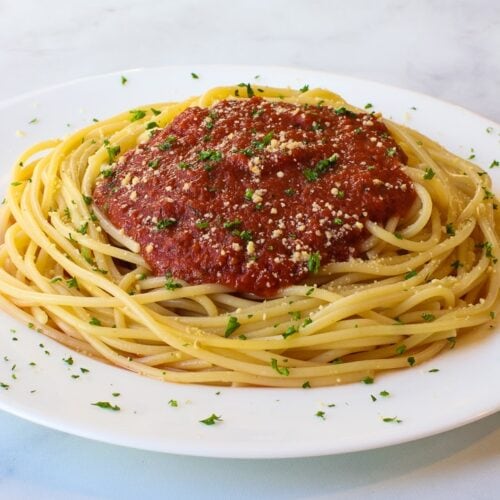 Instant pot tomato meat sauce hotsell