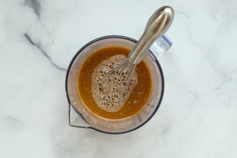 Vegan Porcini Mushroom Gravy [WFPB] • Healthy Midwestern Girl