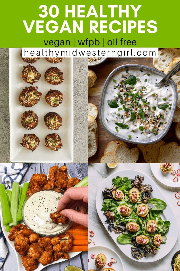 Appetizer & Snack Recipes - Mission Food Adventure