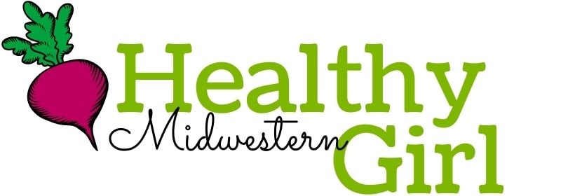 Healthy Midwestern Girl logo