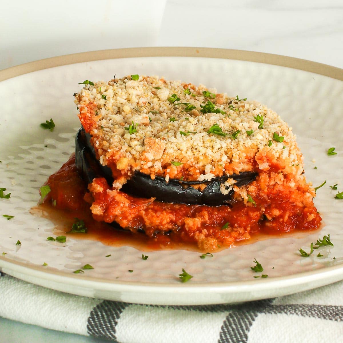 Vegan Chile Relleno - Whole Food Plant-Based • Healthy Midwestern Girl